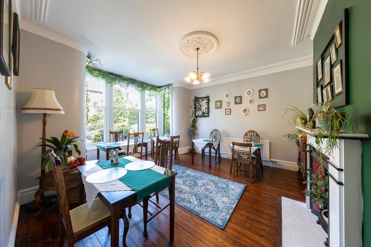 Wynnstay House Харрогейт Экстерьер фото