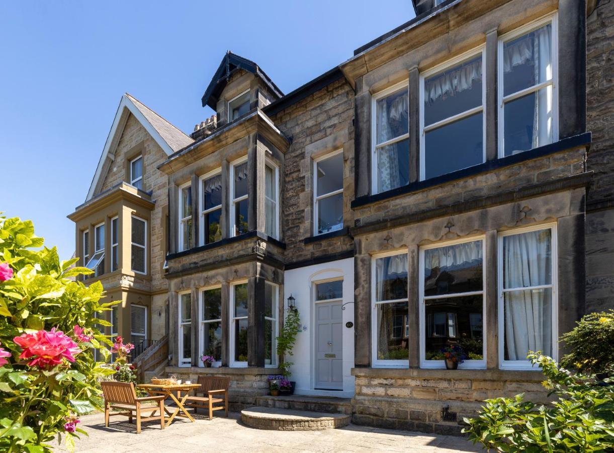 Wynnstay House Харрогейт Экстерьер фото