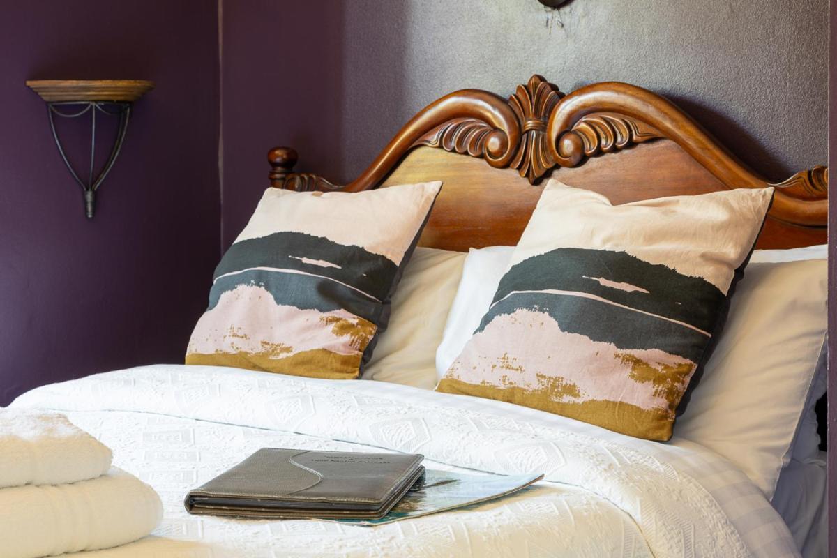 Wynnstay House Харрогейт Экстерьер фото
